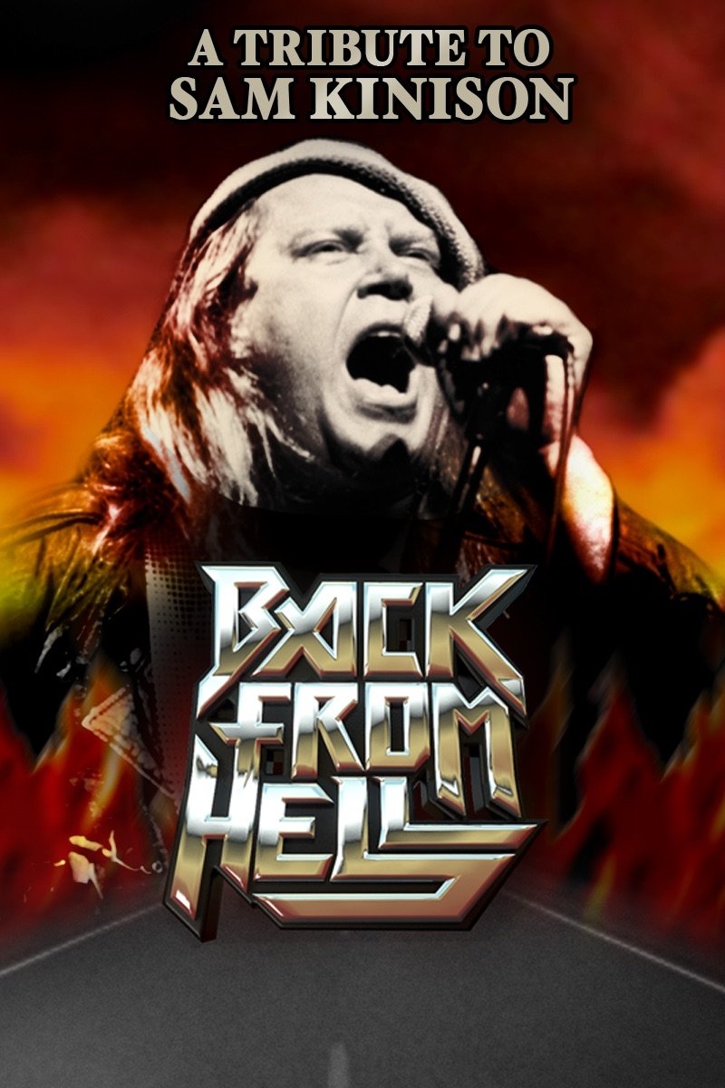 Постер Back From Hell: A Tribute to Sam Kinison